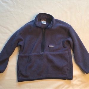 Patagonia Synchilla in Blue